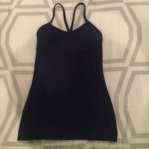 lululemon power y tank